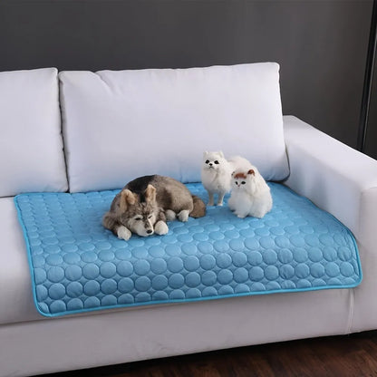 Dog Cooling Mat,